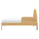 Twin/Full Bed Guardrail - Honey
