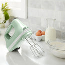Ultra Power 3-Speed Corded Hand Mixer, KHM312PT - Pistachio