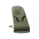 Bouncer Bliss, Woven, Classic Quilt- Dark Green