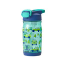 14oz Tritan Kids Water Bottle with Straw Lid