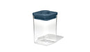 3-Piece Airtight Food Storage Container Set - Storm Blue