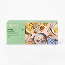 10pc Nylon Kitchen Utensil Set - Gray