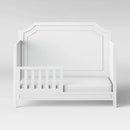 Chloe Regency 4-in-1 Convertible Crib - White