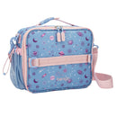 Double Insulated Lunch Bag - Lavender Galaxy