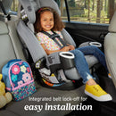 4Ever DLX 4-in-1 Convertible Car Seat - Charlie