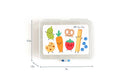 Itzy Snacks Food Safe Tackle Box