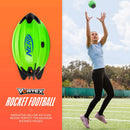 NERF Vortex Rocket Football - Green: Shell, Ages 6 & Up