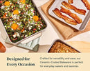 5-Piece Perracotta Bakeware Set