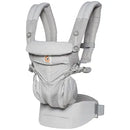 Omni 360 Cool Air Mesh Four Position Baby Carrier - Pearl Grey