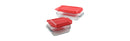 Bakeware Value Set - Red