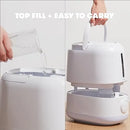 3-in-1 Humidifier Diffuser Nightlight - XL