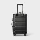 Hardside Carry-On Spinner Suitcase - Black