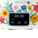 6 Qt Slow Cooker With Locking Lid And Digital Controls - Brilliant Blooms
