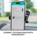 All-in-One Rotational Car Seat with SensorSafe - Agate