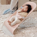 Ergonomic Baby Bouncer - Pink