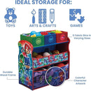PJ Masks Multi-Bin Toy Organizer - PJ Masks