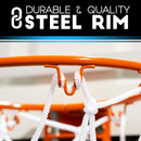Indoor Over The Door Mini Basketball Hoop