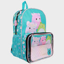 Kids' Single Backpack - Abstract Pattern