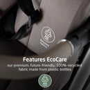 Oxford Cabin Lightweight Travel Stroller - Truffle