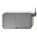 XL Electric Griddle - Oyster Grey