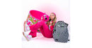 Swirl Water Bottle Boot Green