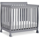 Kalani 4-in-1 Convertible Crib - Gray