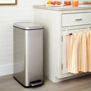 Brightroom™ Punched Metal Over-The-Door Organizer - White