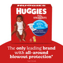 Baby Diapers - Size 4 (22-37 lbs)