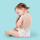 112ct Disposable Diapers - Size 5