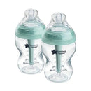 Advanced Anti-Colic Baby Bottles - Blue