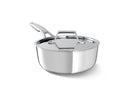 2.5qt Premier Stainless Steel Sauce Pan with Lid