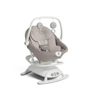 Cinnamon 2-in-1 Glider and Rocker - Walnut Brown