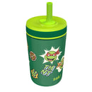 12oz TMNT Kelso Tumbler - Green