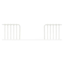 Toddler Bed Conversion Kit for Abigail and Winston (15599) - Washed White