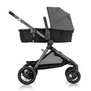 Pivot Xpand Modular Stroller - Sabino Gray