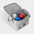 Insulated Lunch Bag - Medium Gray