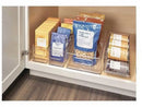 iDesign 4 Piece Kitchen Bin Set