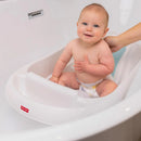 3-N-1 Grow with Baby Infant to Toddler Bath Tub