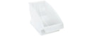 Vertical Plate Rack - Salad Stacking Organizer