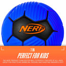 NERF Proshot Foam Size 7 Soccer Ball - Blue