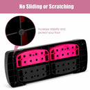 31 Inch Adjustable Exercise Aerobic Stepper With Non-Slip Pads