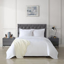 Chenille Throw - Ivory