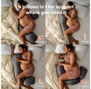 Adjustable Keep-Cool Pregnancy Body Pillow