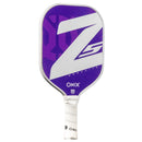 15.5" Wide Body Pickleball Paddle - Purple