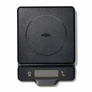 Food Scale with Pull-Out Display