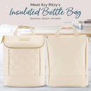 Chill Like a Boss Stroller Bottle Bag Cooler - Milk and Honey