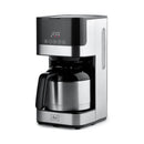 8 Cup Drip Coffee Maker with Thermal Carafe - Stainless Steel