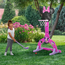 4-in-1 Sports Center - Pink