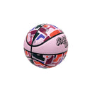 Angel Reese Artistic 28.5" Basketball – Pink