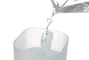Easy-Fill Cool Mist Humidifier - White